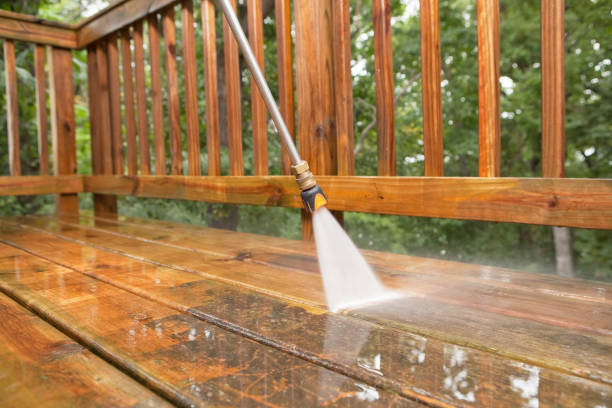 Deck Cleaning Services